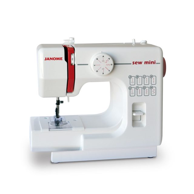 Janome Sew Mini Deluxe Janome Argentina